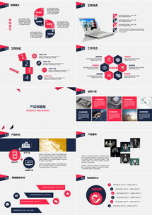 商務(wù)創(chuàng)業(yè)宣傳公司介紹 從商業(yè)計劃書到高效演示的全方位解決方案